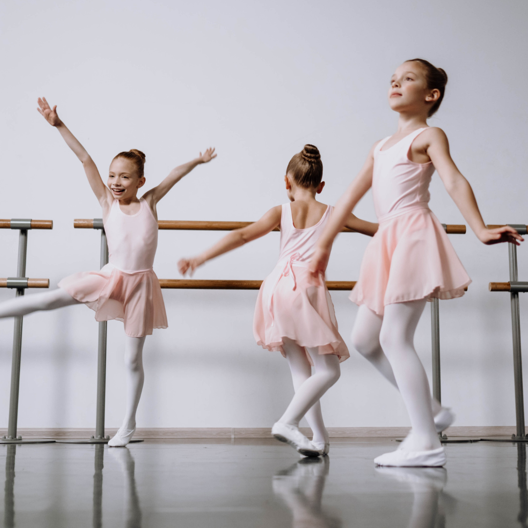 Ballet for Young girls